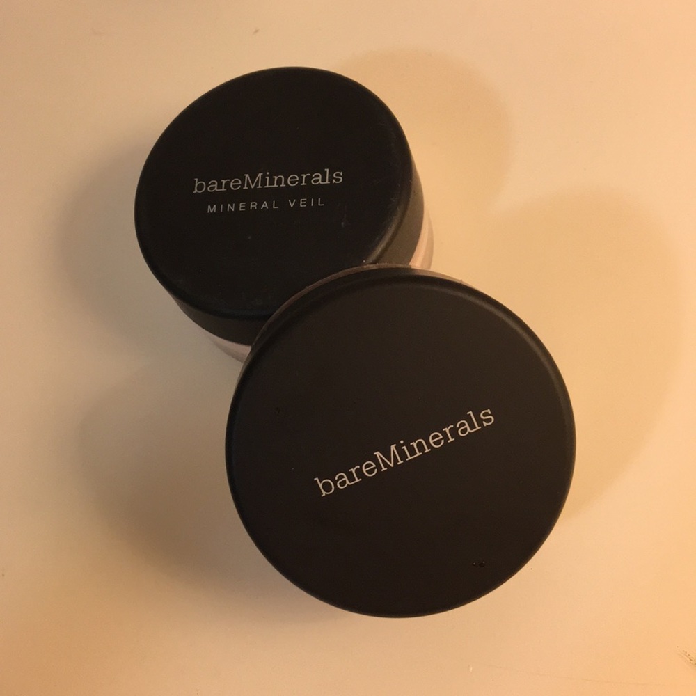 BareMinerals Powder Bronzer and Mineral Veil
